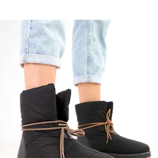 Snow boots model 218532 - Très Elite