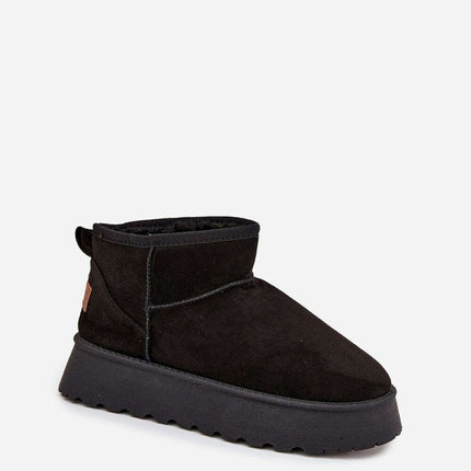 Snow boots model 218736 - Très Elite