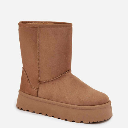 Snow boots model 218739 - Très Elite