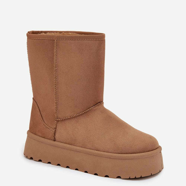 Snow boots model 218739 - Très Elite
