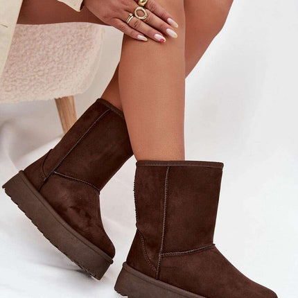 Snow boots model 218739 - Très Elite