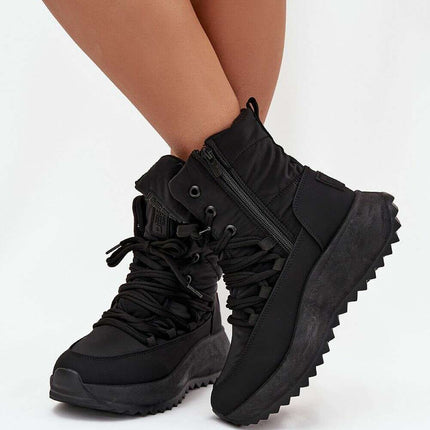 Snow boots model 218742 - Très Elite