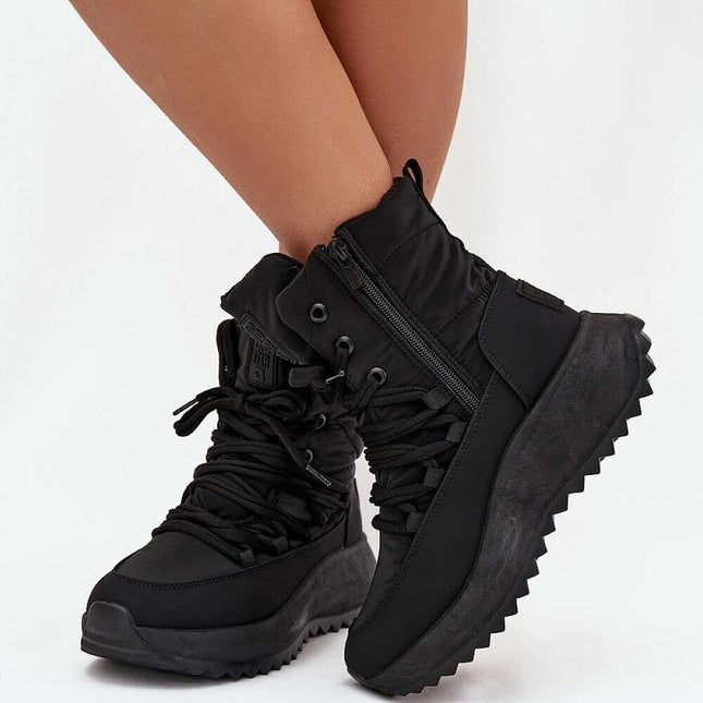 Snow boots model 218742 - Très Elite