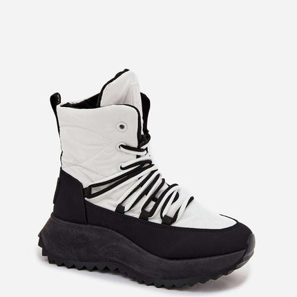 Snow boots model 218742 - Très Elite