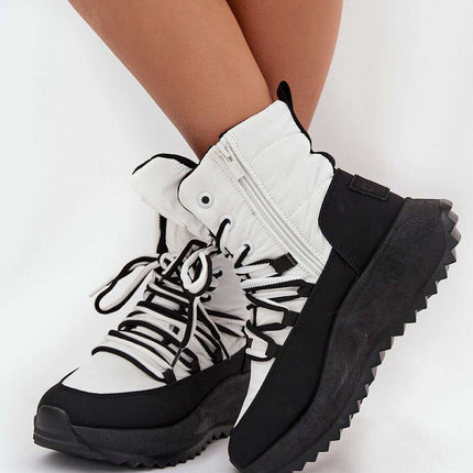 Snow boots model 218742 - Très Elite