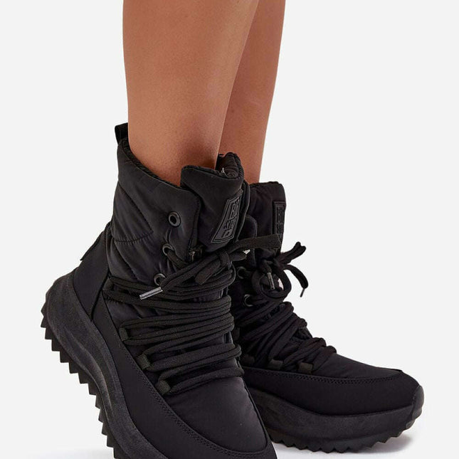 Snow boots model 218742 - Très Elite