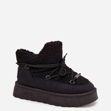 Snow boots model 218743 - Très Elite