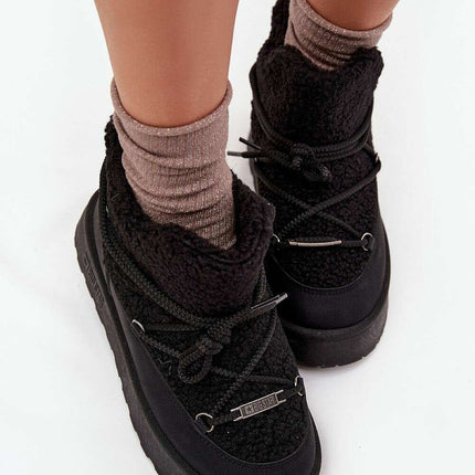 Snow boots model 218743 - Très Elite