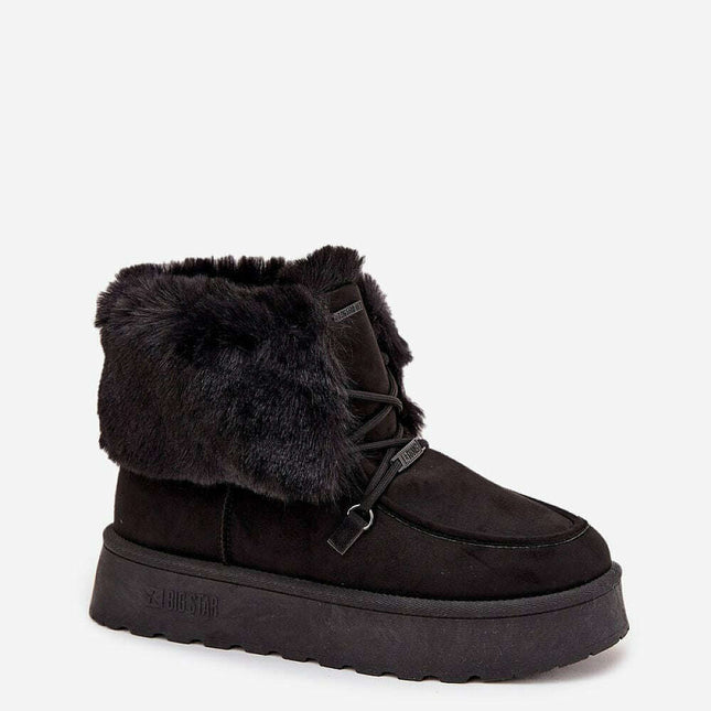 Snow boots model 218744 - Très Elite