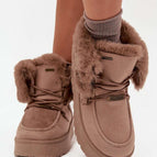 beige