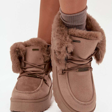 Snow boots model 218744 - Très Elite