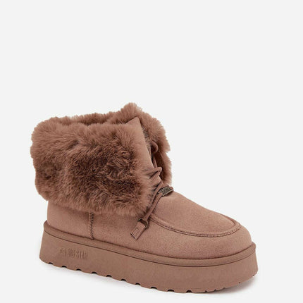 Snow boots model 218744 - Très Elite