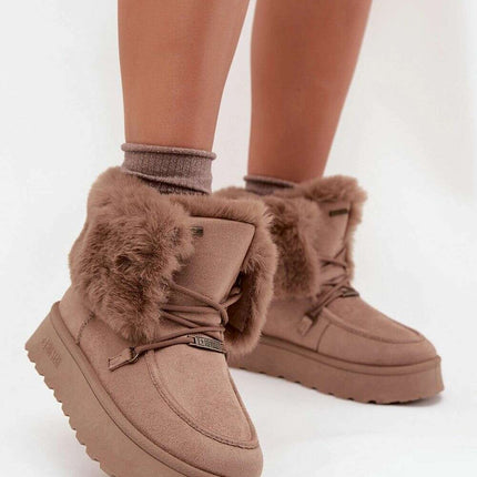 Snow boots model 218744 - Très Elite