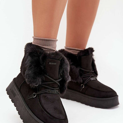 Snow boots model 218744 - Très Elite