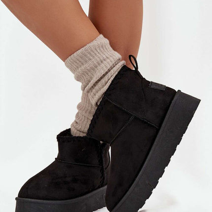 Snow boots model 218746 - Très Elite