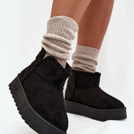 Snow boots model 218746 - Très Elite