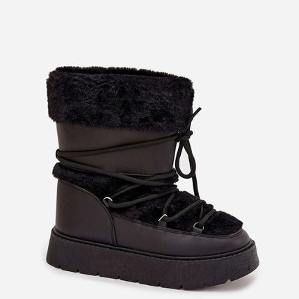 Snow boots model 218747 - Très Elite