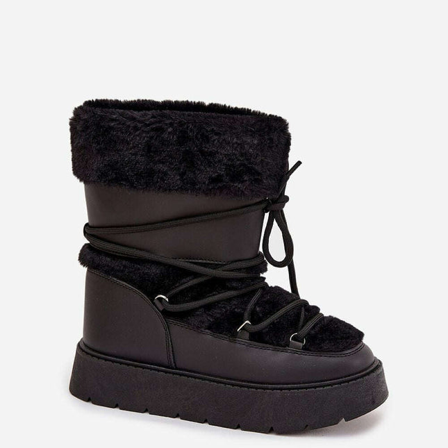 Snow boots model 218747 - Très Elite
