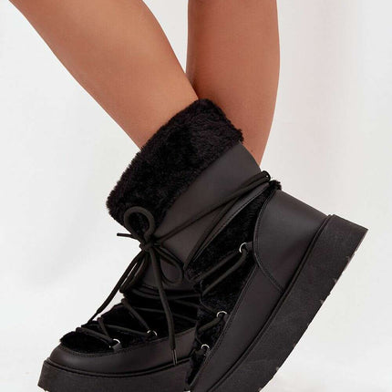Snow boots model 218747 - Très Elite