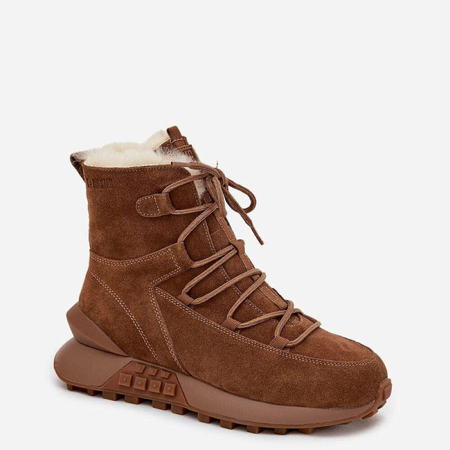 Snow boots model 218749 - Très Elite