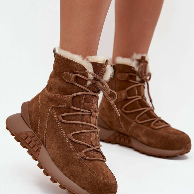Snow boots model 218749 - Très Elite