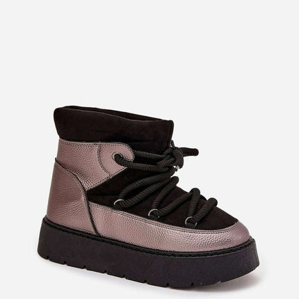 Snow boots model 218752 - Très Elite