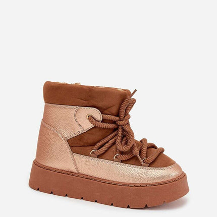 Snow boots model 218752 - Très Elite