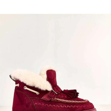 Snow boots model 219941 - Très Elite