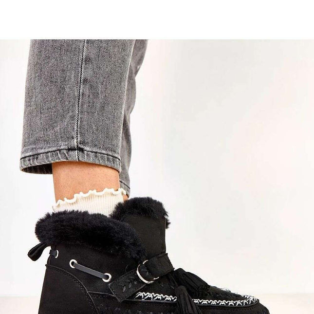 Snow boots model 219942 - Très Elite