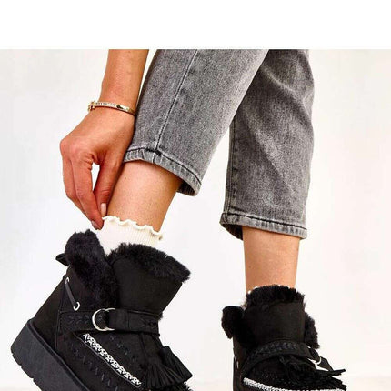 Snow boots model 219942 - Très Elite