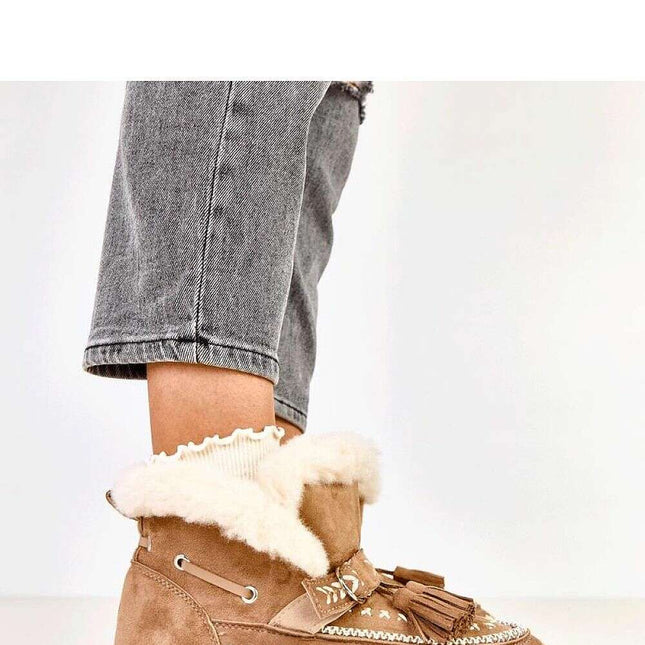 Snow boots model 219943 - Très Elite