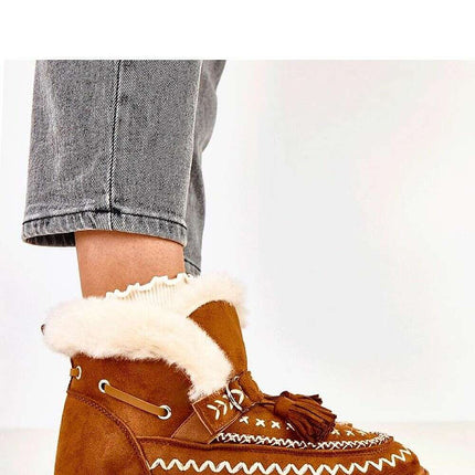 Snow boots model 219944 - Très Elite