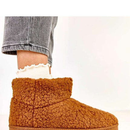 Snow boots model 219946 - Très Elite