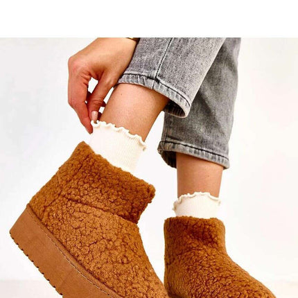 Snow boots model 219946 - Très Elite