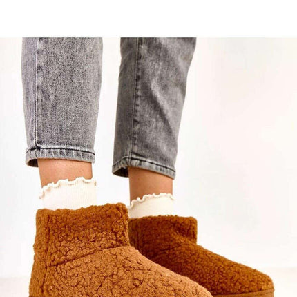 Snow boots model 219946 - Très Elite