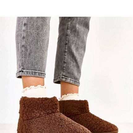 Snow boots model 219947 - Très Elite
