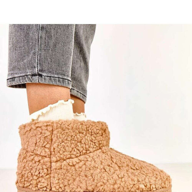 Snow boots model 219948 - Très Elite