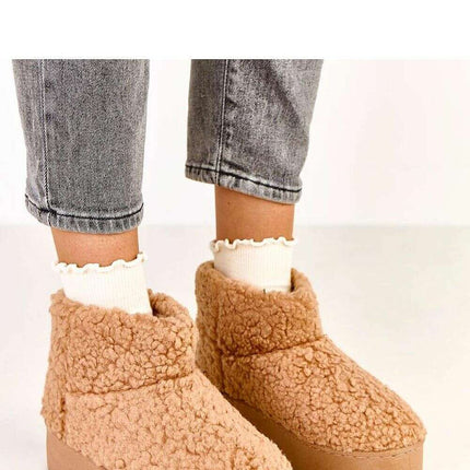 Snow boots model 219948 - Très Elite