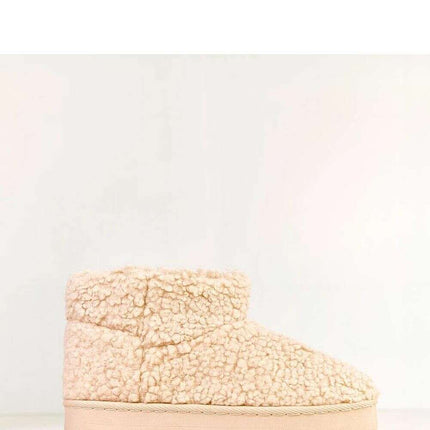 Snow boots model 219949 - Très Elite