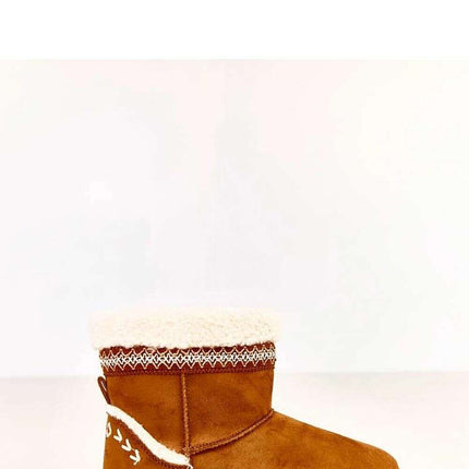 Snow boots model 219952 - Très Elite