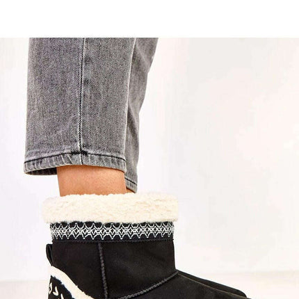 Snow boots model 219953 - Très Elite