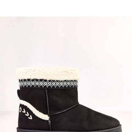 Snow boots model 219953 - Très Elite