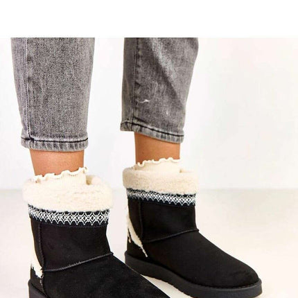 Snow boots model 219953 - Très Elite