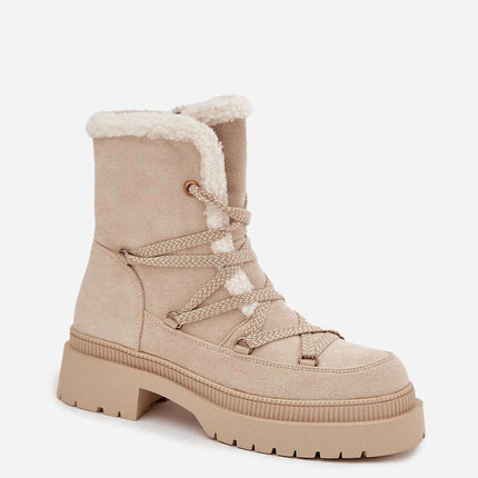 Snow boots model 220071 - Très Elite