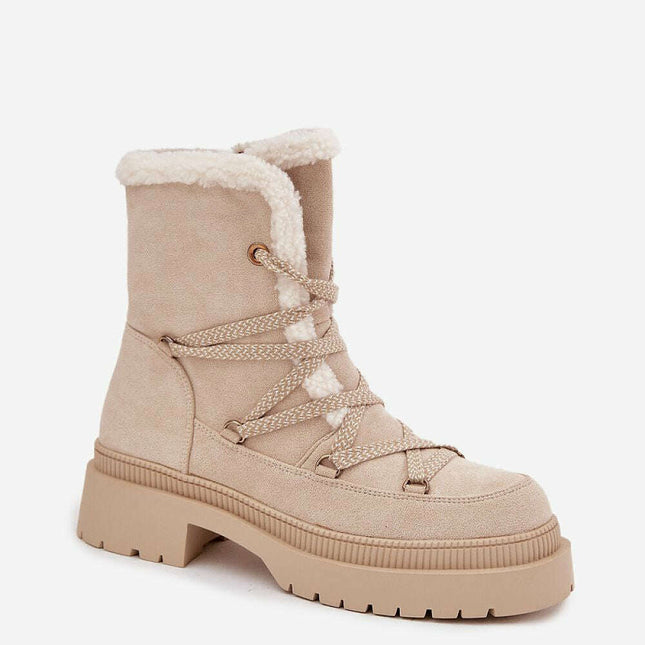 Snow boots model 220071 - Très Elite