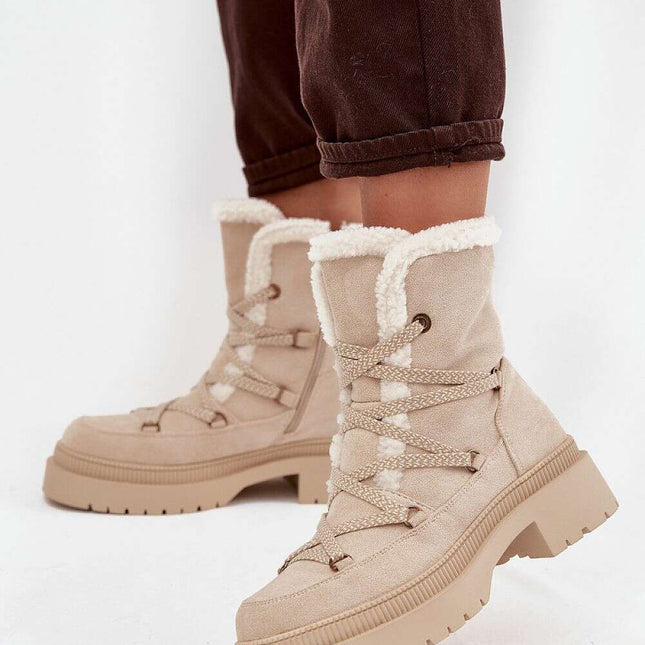 Snow boots model 220071 - Très Elite