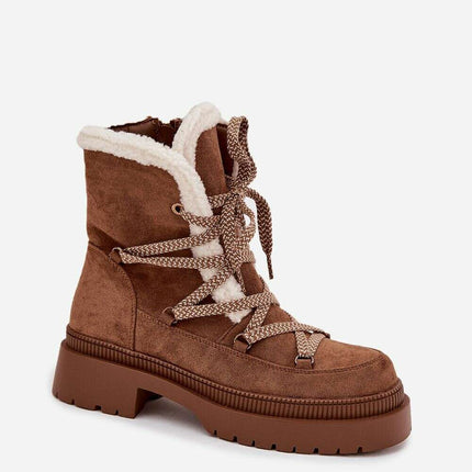 Snow boots model 220072 - Très Elite