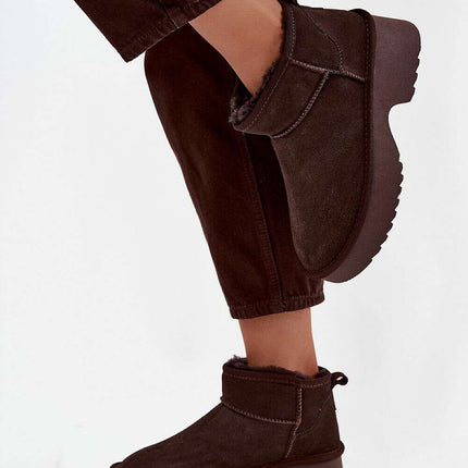 Snow boots model 220073 - Très Elite
