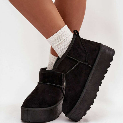 Snow boots model 220079 - Très Elite