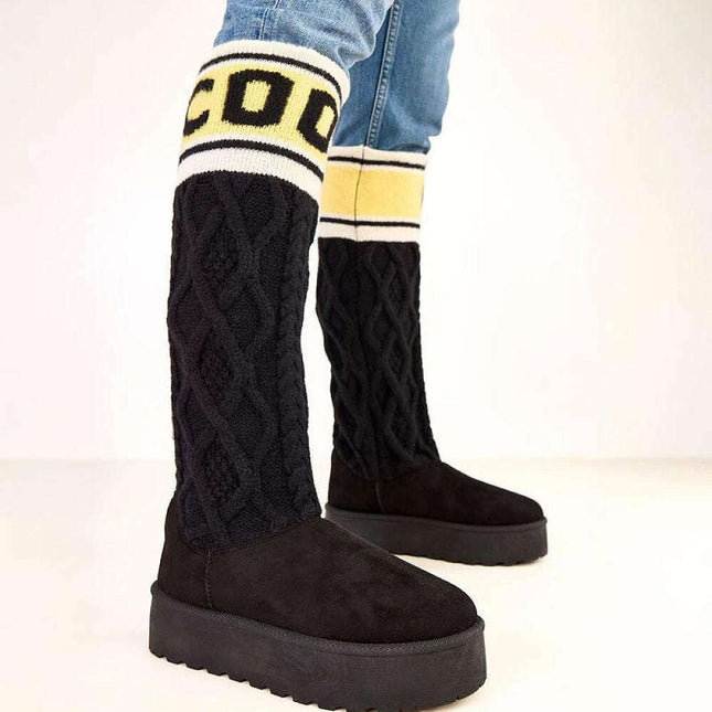 Snow boots model 220265 - Très Elite